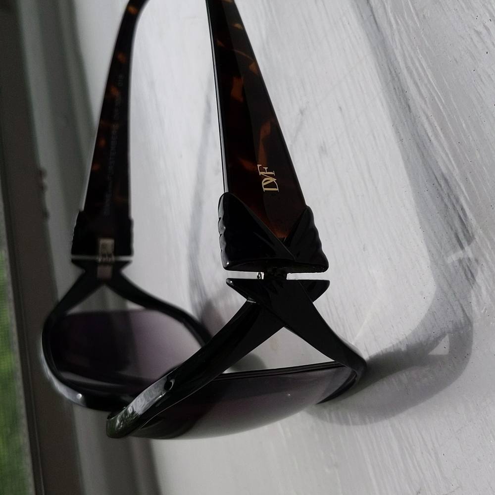 DVF sunglasses